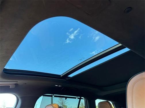 2021 Lincoln Aviator Black Label AWD