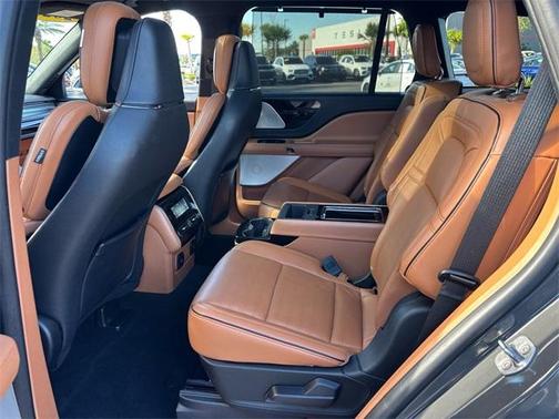 2021 Lincoln Aviator Black Label AWD