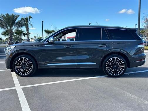 2021 Lincoln Aviator Black Label AWD