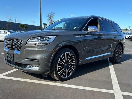 2021 Lincoln Aviator Black Label AWD