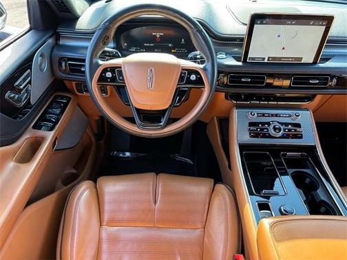 2021 Lincoln Aviator Black Label AWD