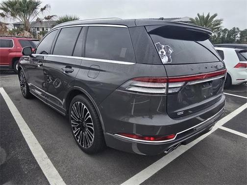 2021 Lincoln Aviator Black Label AWD