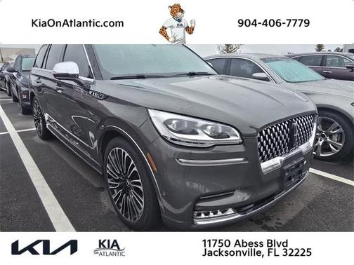 2021 Lincoln Aviator Black Label AWD