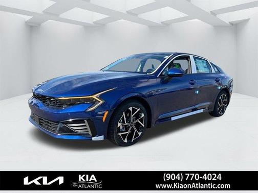 2026 Kia K5 EX