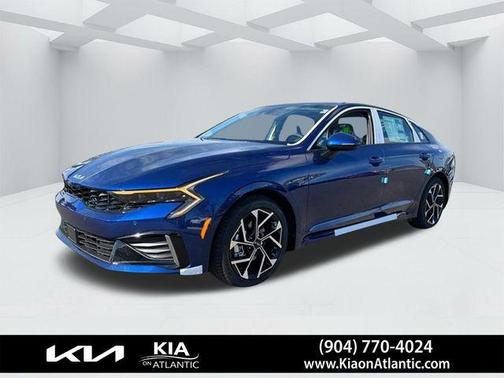 2026 Kia K5 EX