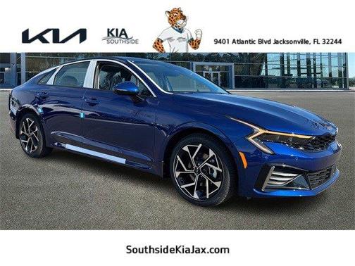 2026 Kia K5 EX