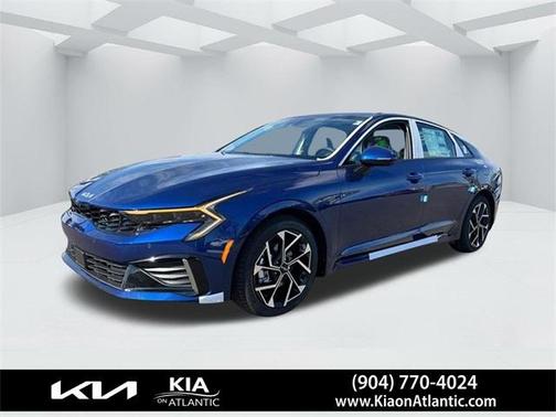 2026 Kia K5 EX