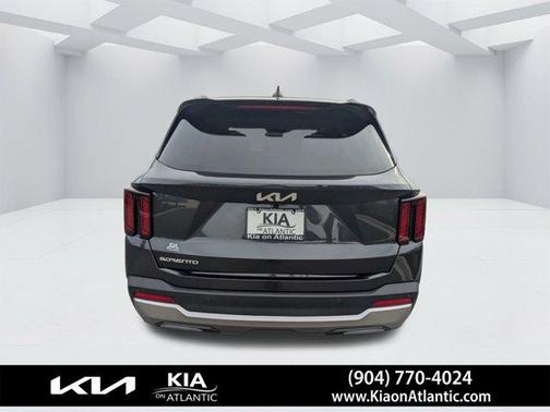 Metal 2026 Kia Sorento S