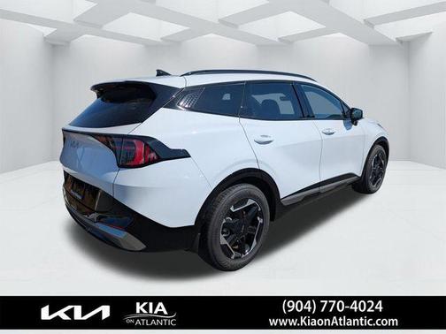 2026 Kia Sportage SX