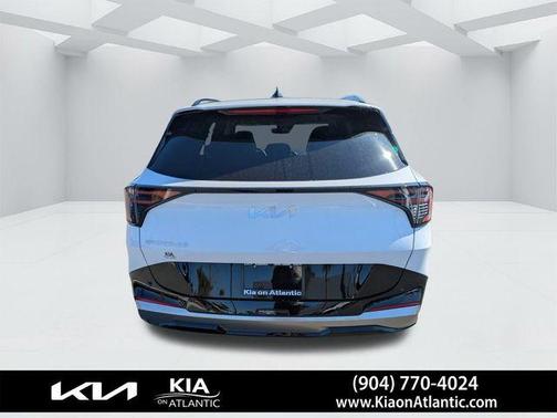 2026 Kia Sportage SX