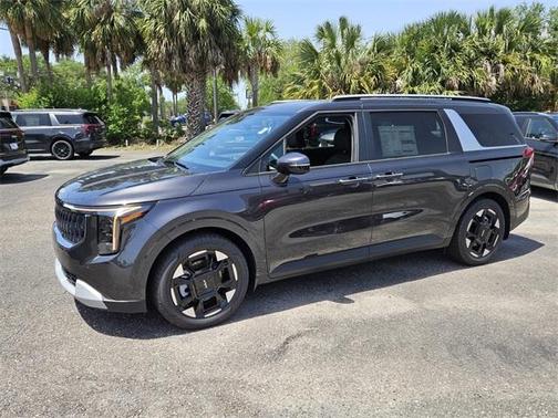 2025 Kia Carnival EX