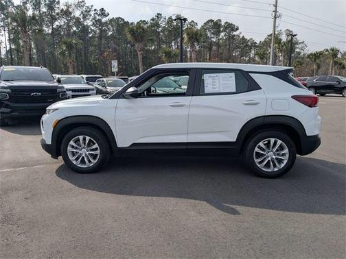 2023 Chevrolet Trailblazer LS