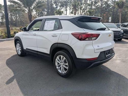 2023 Chevrolet Trailblazer LS