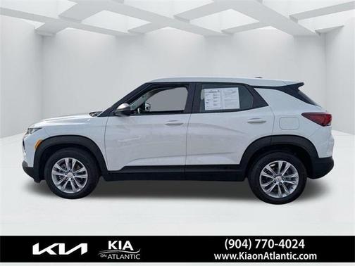 2023 Chevrolet Trailblazer LS