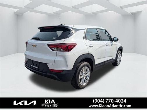 2023 Chevrolet Trailblazer LS