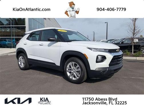 2023 Chevrolet Trailblazer LS