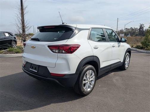 2023 Chevrolet Trailblazer LS