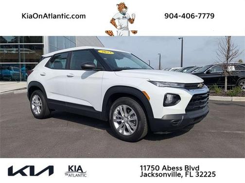 2023 Chevrolet Trailblazer LS