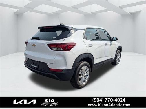 2023 Chevrolet Trailblazer LS