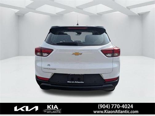 2023 Chevrolet Trailblazer LS