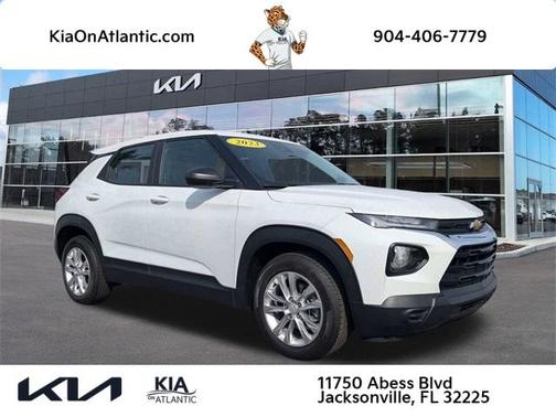 2023 Chevrolet Trailblazer LS