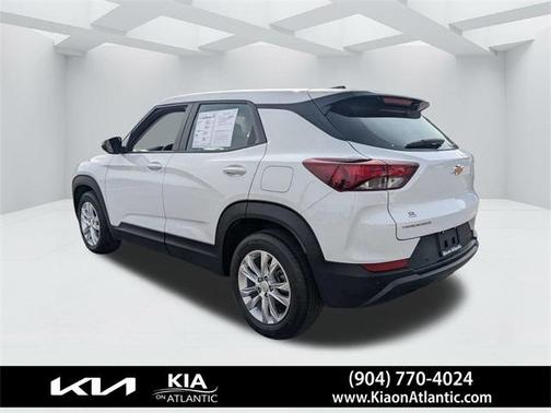 2023 Chevrolet Trailblazer LS