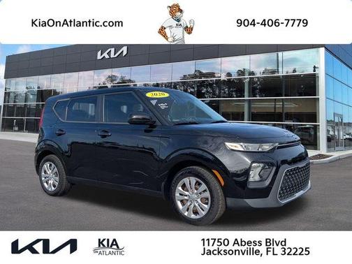 2020 Kia Soul LX