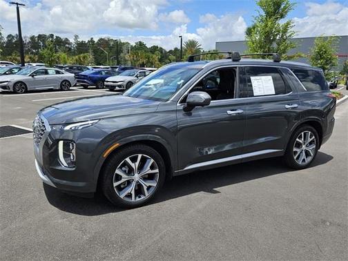 2021 Hyundai PALISADE Limited