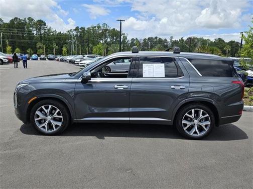2021 Hyundai PALISADE Limited