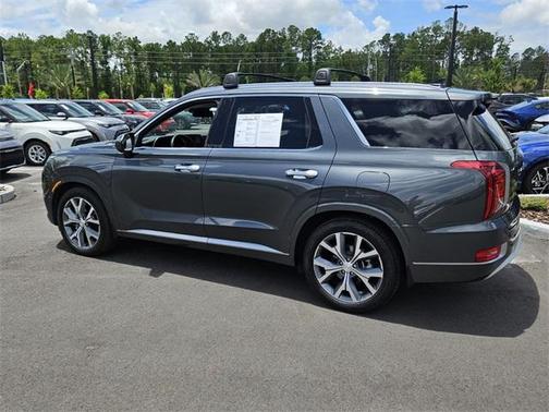 2021 Hyundai PALISADE Limited