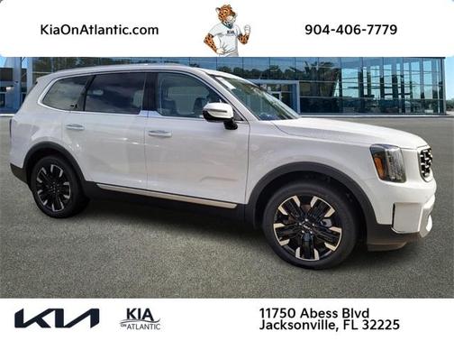 2025 Kia Telluride SX-Prestige