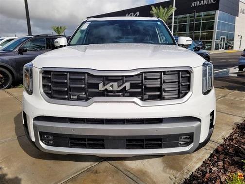 2025 Kia Telluride SX-Prestige