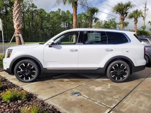 2025 Kia Telluride SX-Prestige