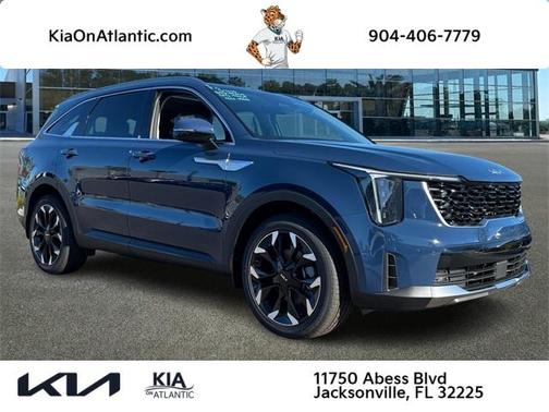 2026 Kia Sorento EX
