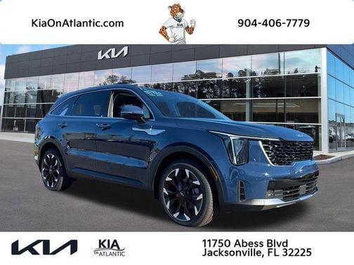 2026 Kia Sorento EX