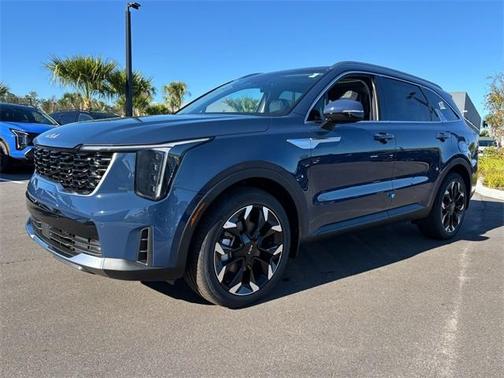 2026 Kia Sorento EX