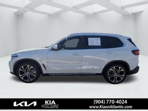 2022 BMW X5 sDrive40i