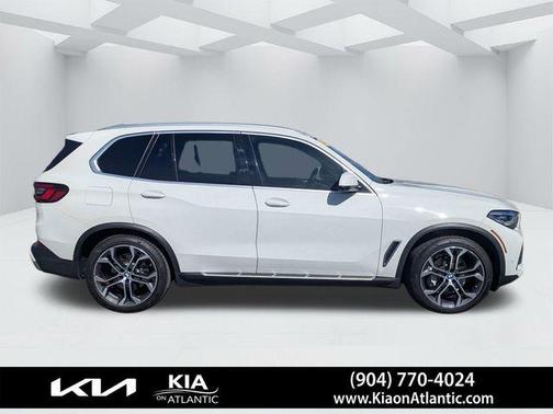 2022 BMW X5 sDrive40i
