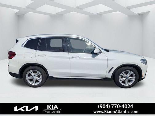 2020 BMW X3 sDrive30i