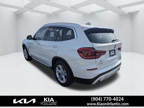 2020 BMW X3 sDrive30i