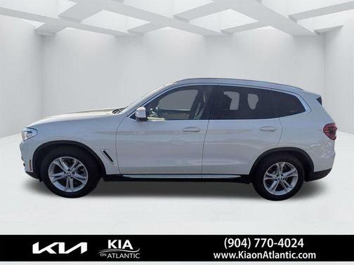 2020 BMW X3 sDrive30i