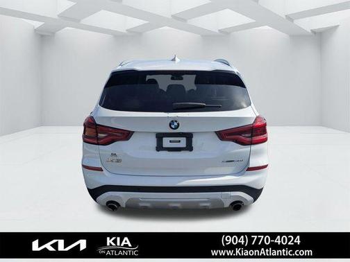 2020 BMW X3 sDrive30i