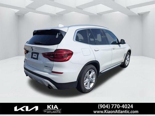 2020 BMW X3 sDrive30i
