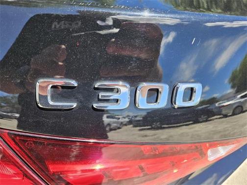 2022 Mercedes-Benz C-Class C 300