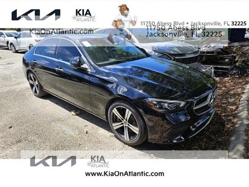 2022 Mercedes-Benz C-Class C 300