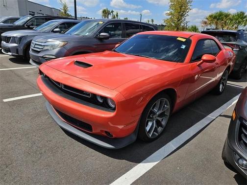 2020 Dodge Challenger GT