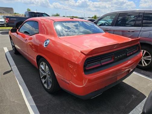 2020 Dodge Challenger GT