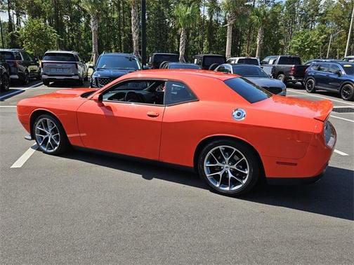 2020 Dodge Challenger GT