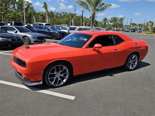 2020 Dodge Challenger GT