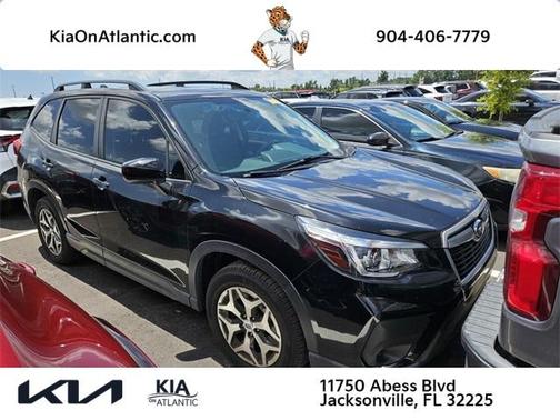 2019 Subaru Forester Premium